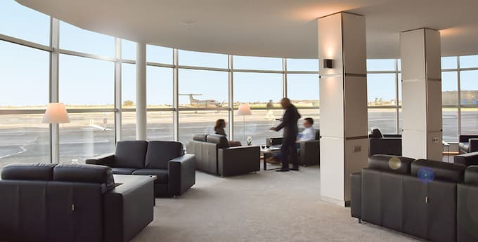 Passenger services - FBO Paris Le Bourget