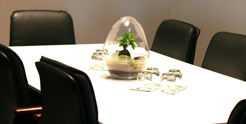 Passenger services - Meeting room - FBO Paris Le Bourget