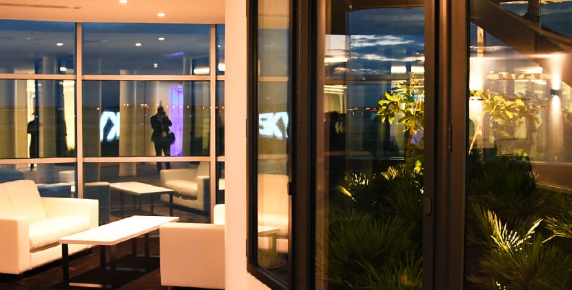 Altitude private lounge - FBO Paris Le Bourget