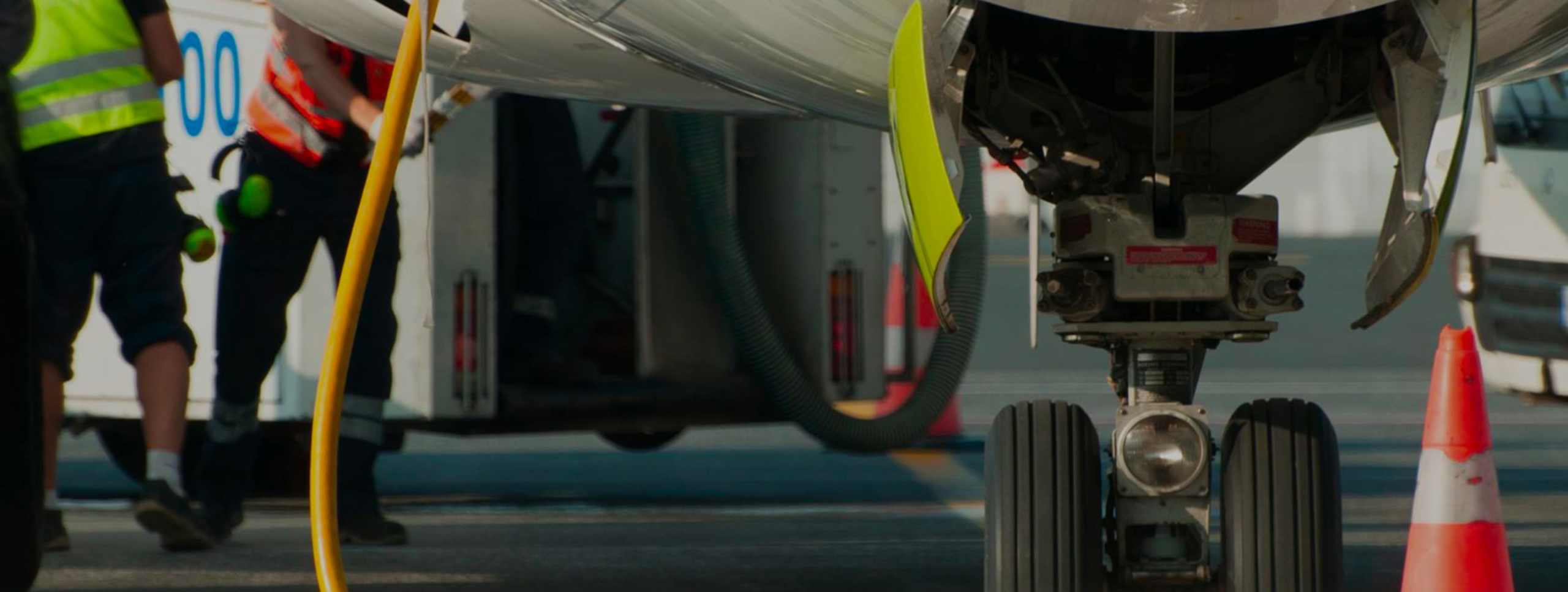 Service avitaillement en carburant - FBO Paris Le Bourget