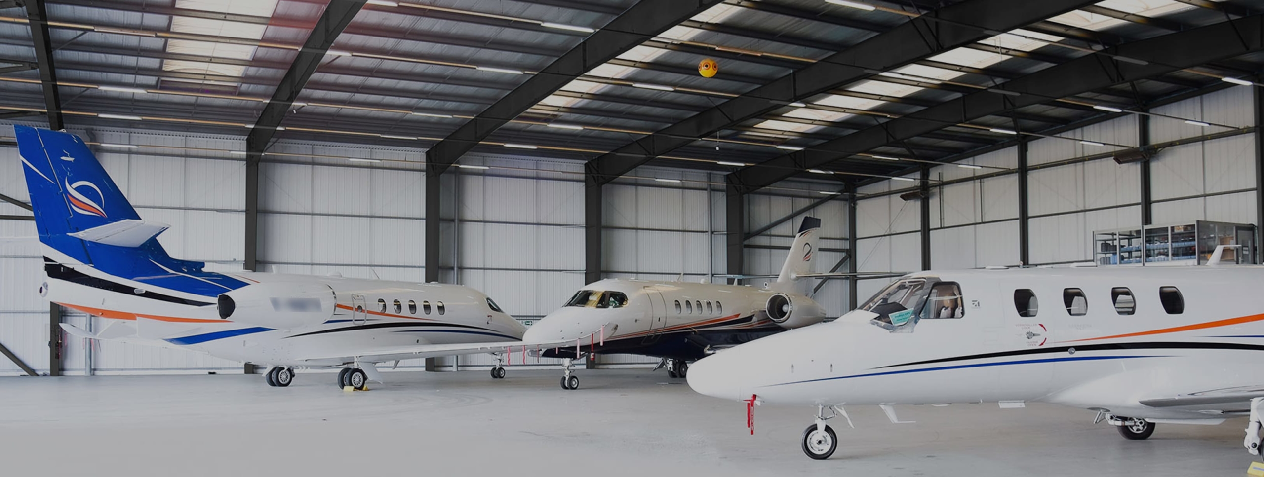 Hangars pour aéronefs - FBO Paris Le Bourget