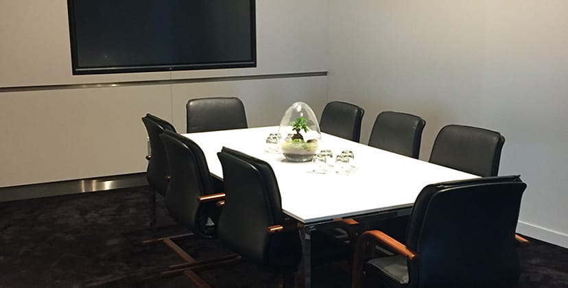 Meeting room - FBO Paris Le Bourget