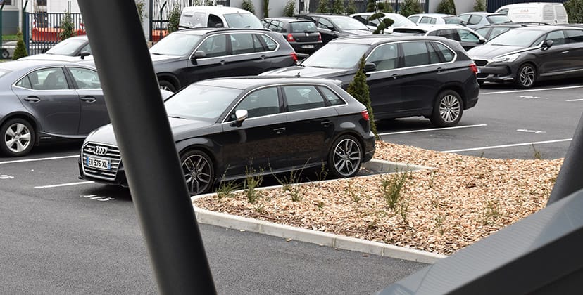 Assistance aux équipages - Parking voitures - FBO Paris Le Bourget