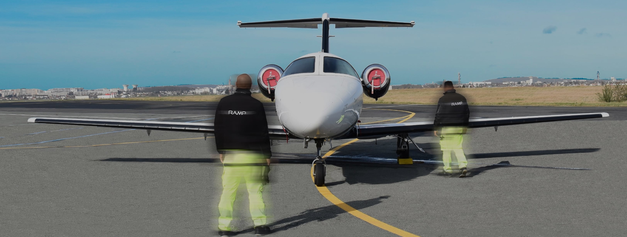 Services aux aéronefs - FBO Paris Le Bourget et Toussus le Noble