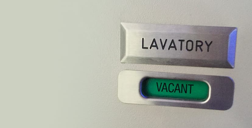 Lavatory service - FBO Paris Le Bourget