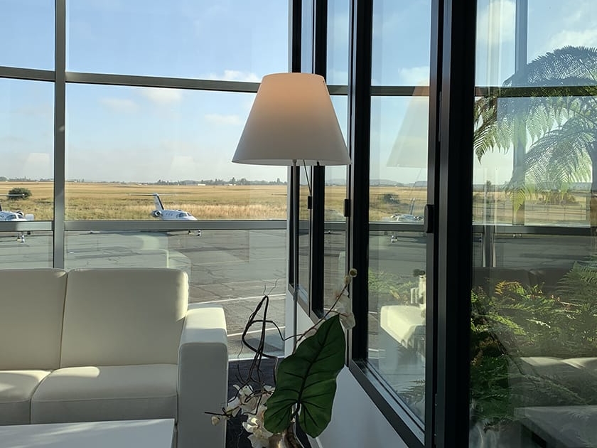 FBO à Paris Le Bourget - Terminal d'aviation d'affaires